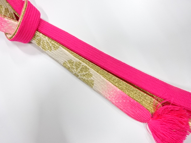 Japanese Kimono / Accessories Silk